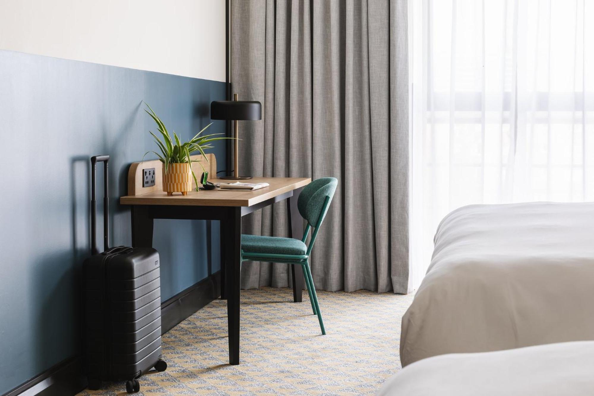 Voco Belfast By Ihg Hotel Luaran gambar