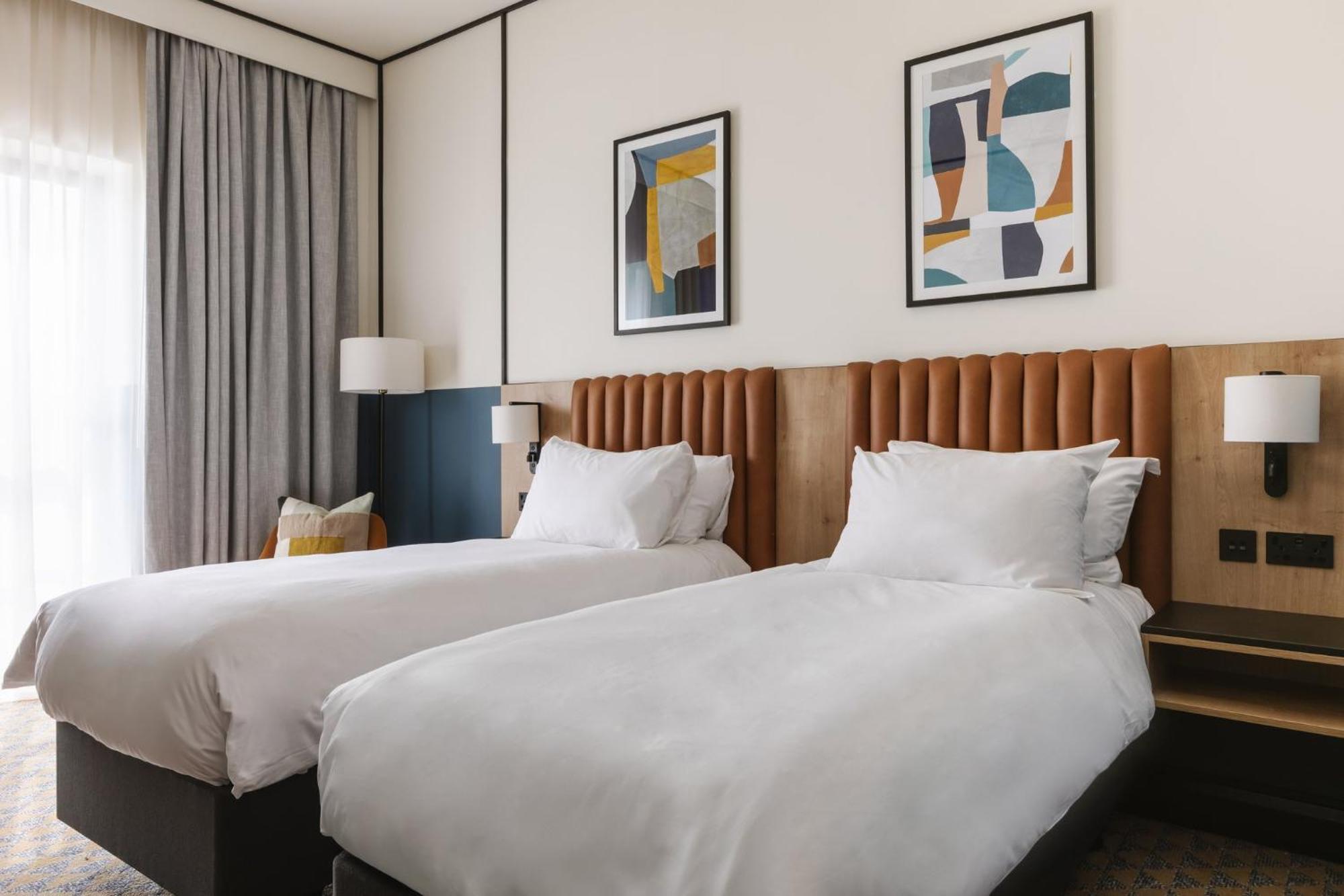 Voco Belfast By Ihg Hotel Luaran gambar